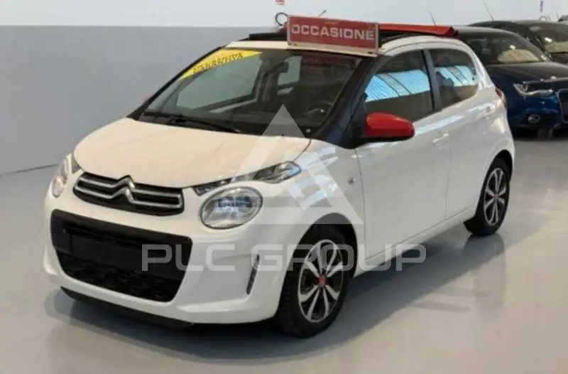 2021 Citroen C1