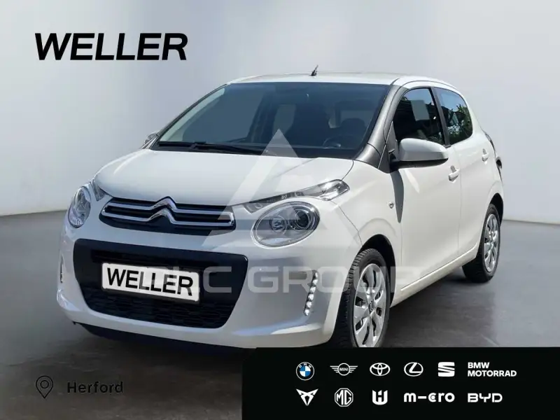 2021 Citroen C1