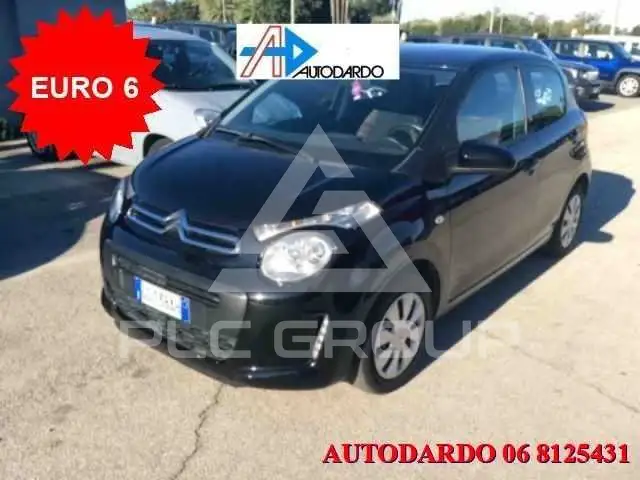 2021 Citroen C1