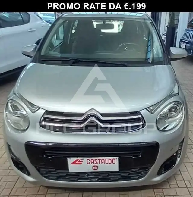 2021 Citroen C1