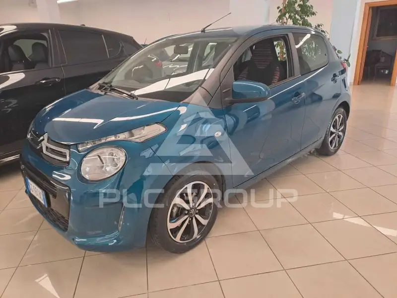 2021 Citroen C1