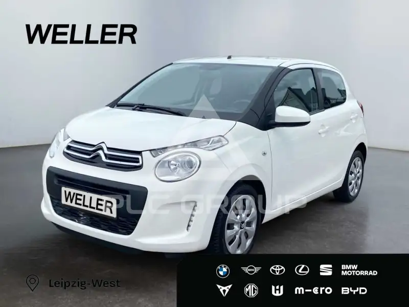 2021 Citroen C1