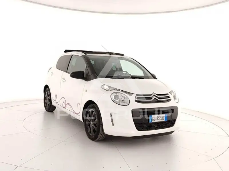 2021 Citroen C1