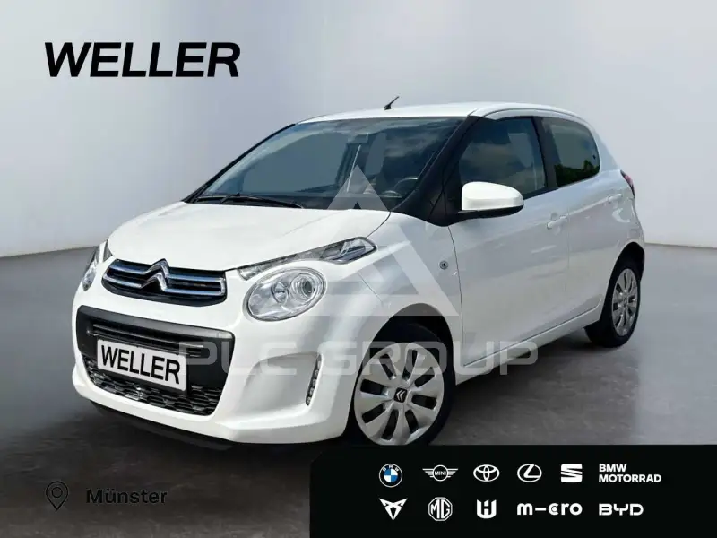 2021 Citroen C1