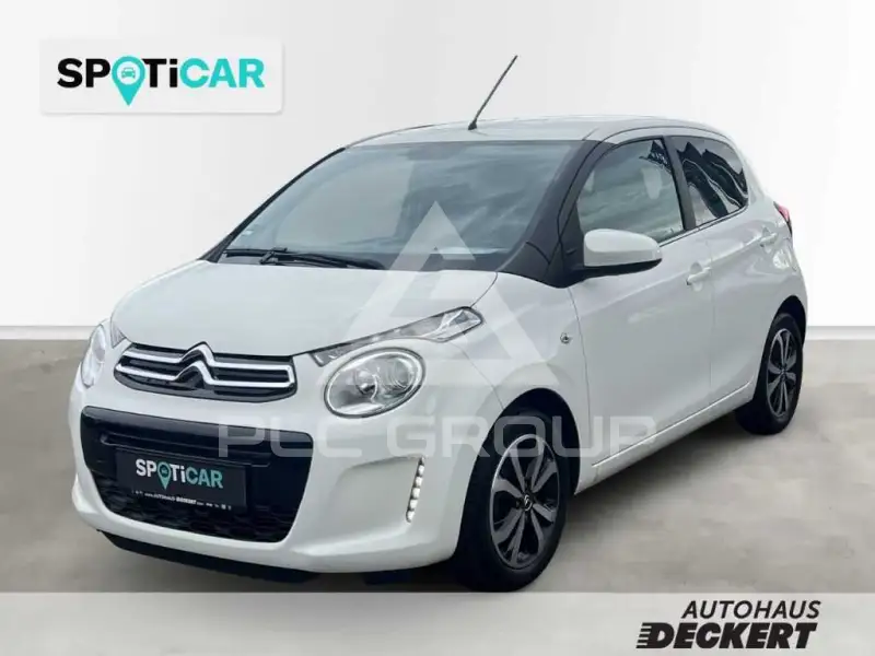 2021 Citroen C1