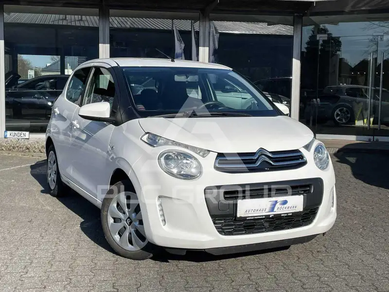 2021 Citroen C1