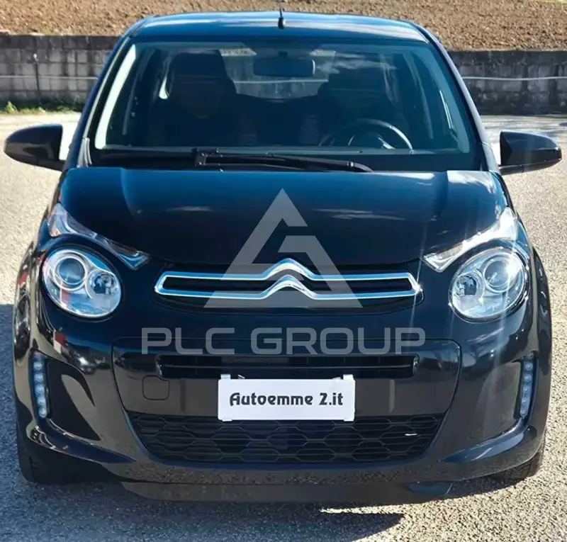 2021 Citroen C1