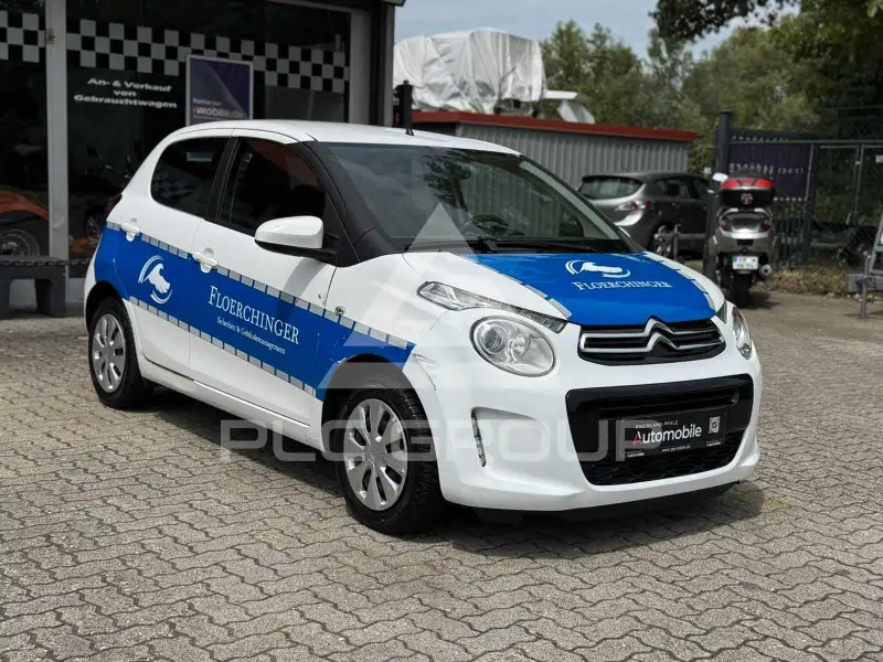 2021 Citroen C1