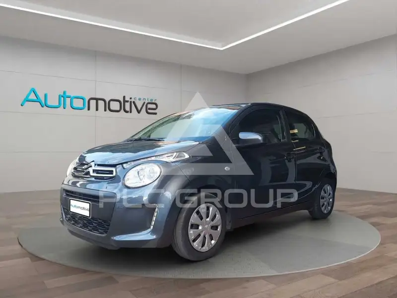 2021 Citroen C1