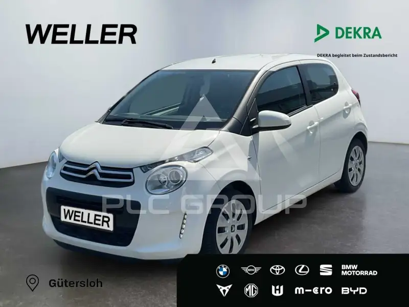 2021 Citroen C1