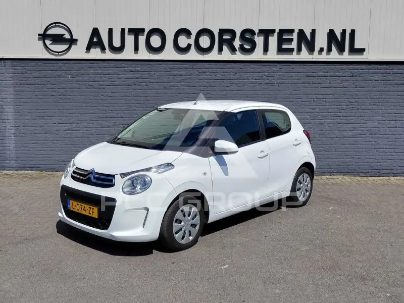 2021 Citroen C1