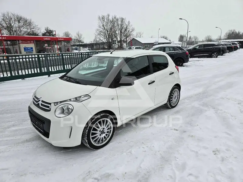 2021 Citroen C1