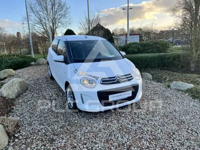2021 Citroen C1