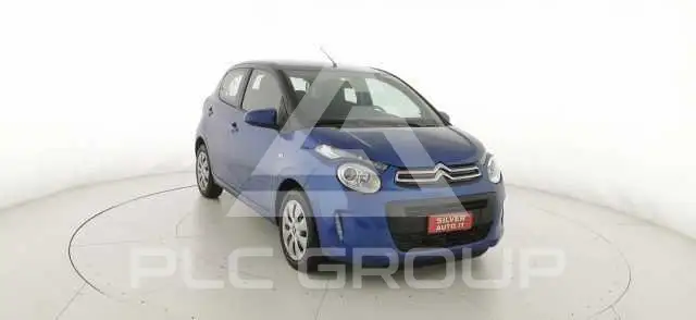 2021 Citroen C1