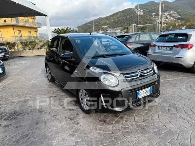 2021 Citroen C1