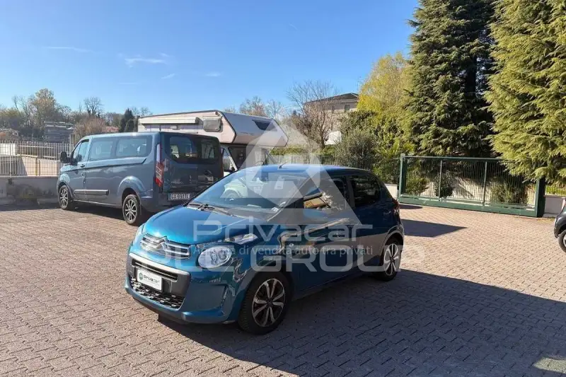 2021 Citroen C1
