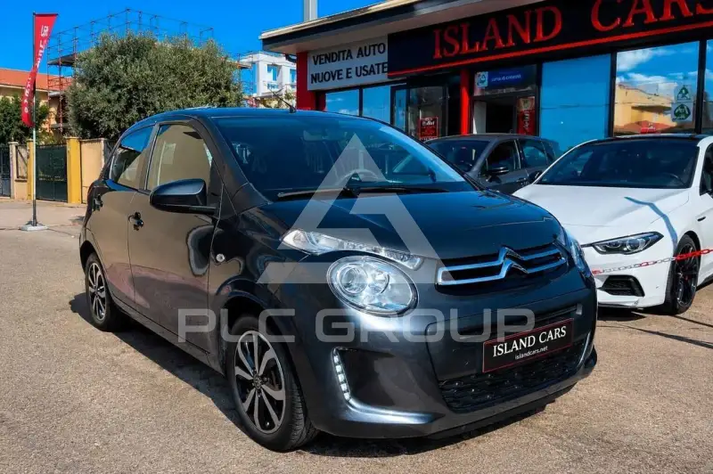 2021 Citroen C1