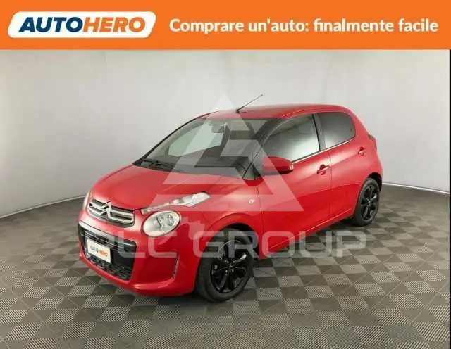 2021 Citroen C1
