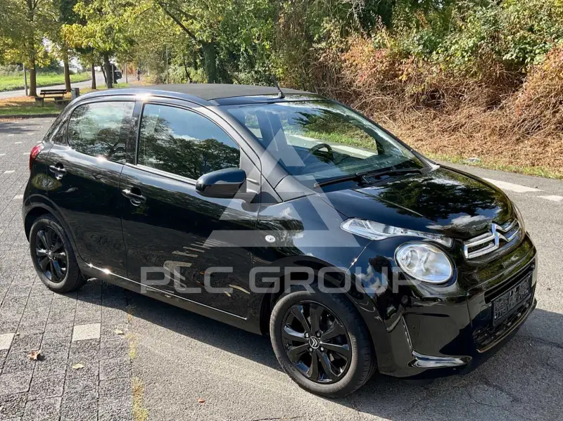 2021 Citroen C1