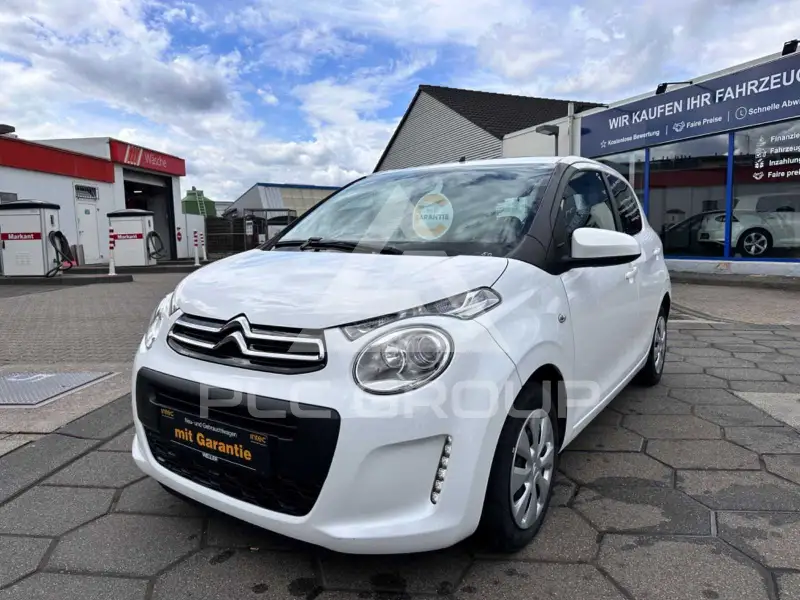 2021 Citroen C1