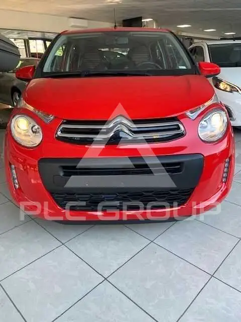 2021 Citroen C1