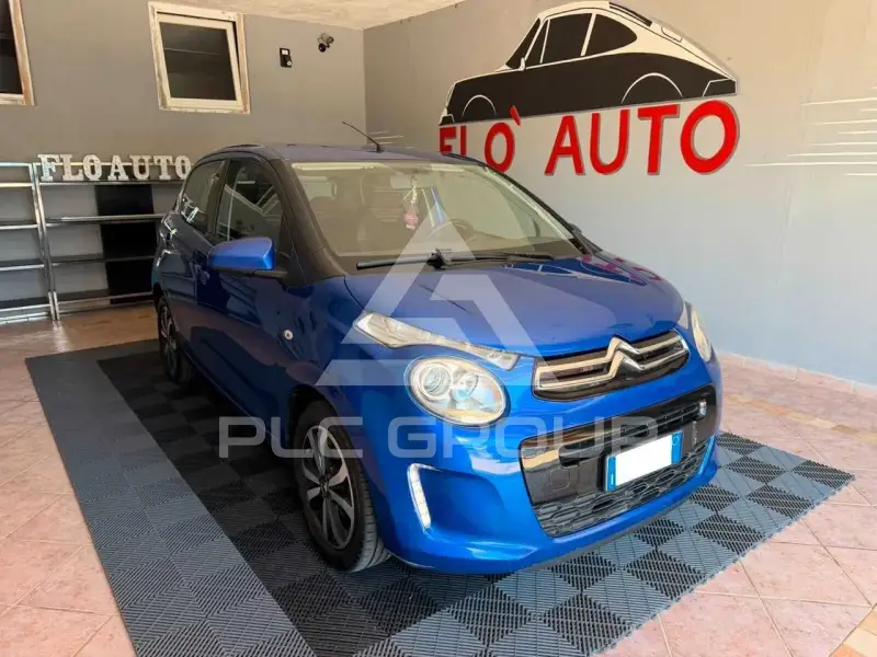 2021 Citroen C1