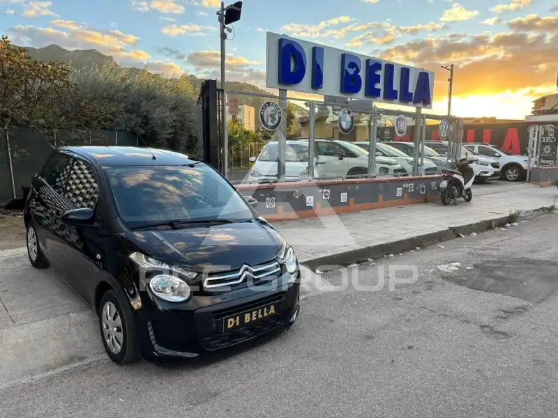 2021 Citroen C1