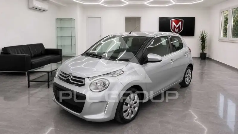 2021 Citroen C1