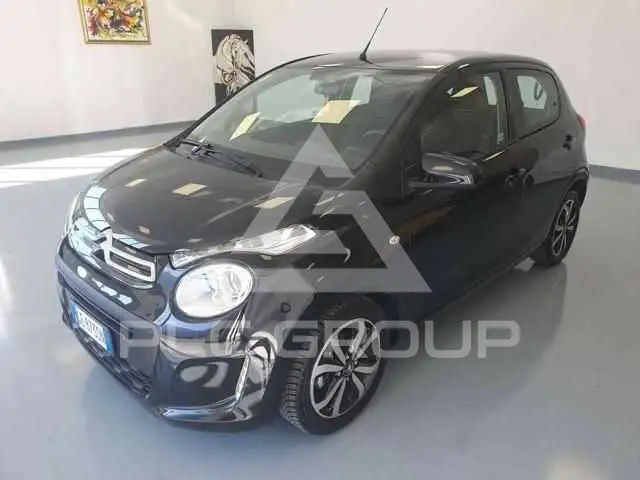 2021 Citroen C1