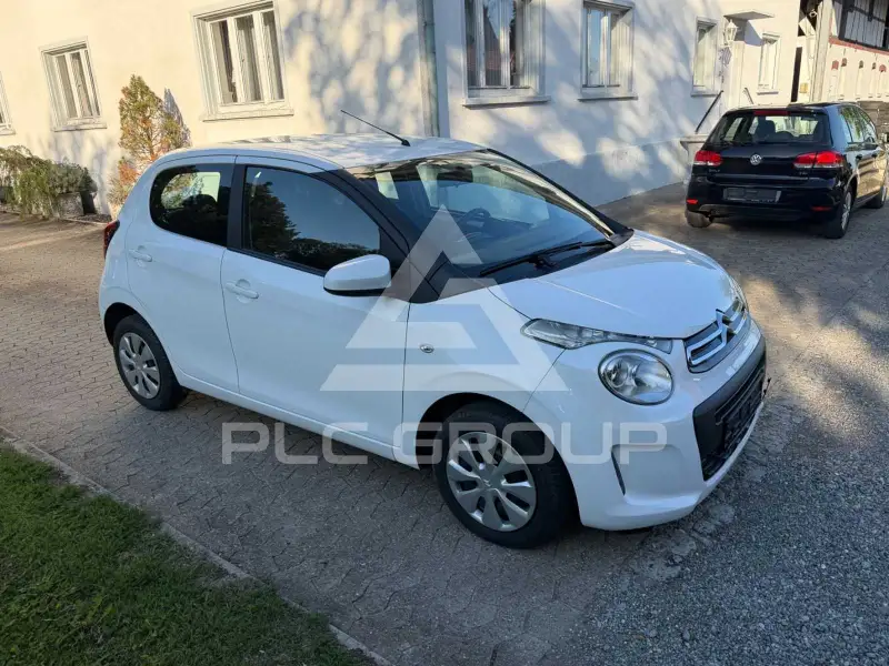 2021 Citroen C1