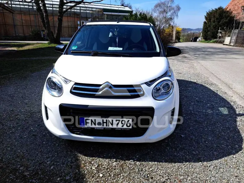 2021 Citroen C1