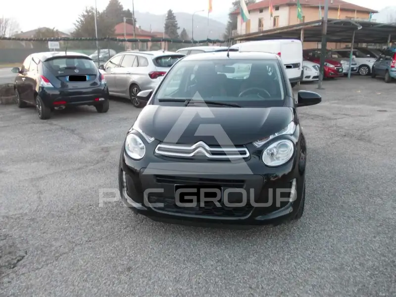 2021 Citroen C1