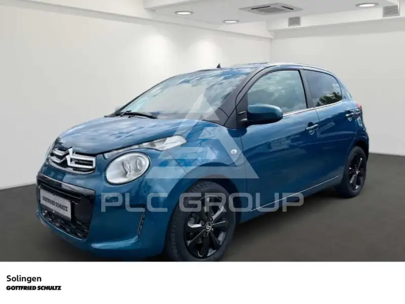 2021 Citroen C1