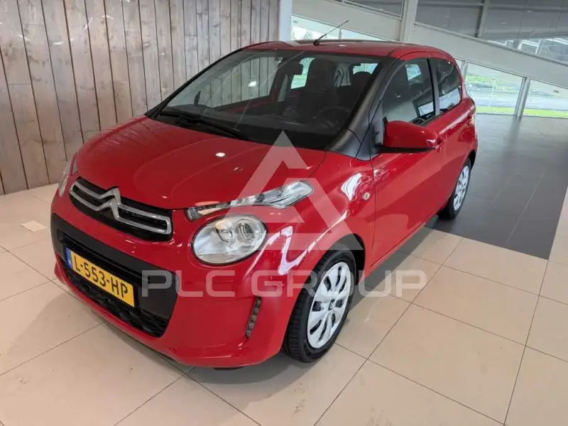 2021 Citroen C1