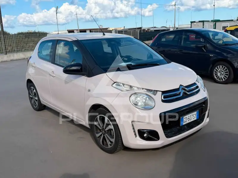 2021 Citroen C1