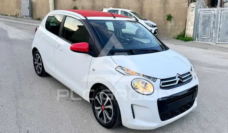 2021 Citroen C1