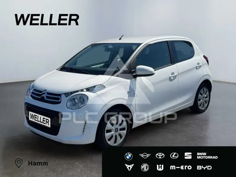 2021 Citroen C1