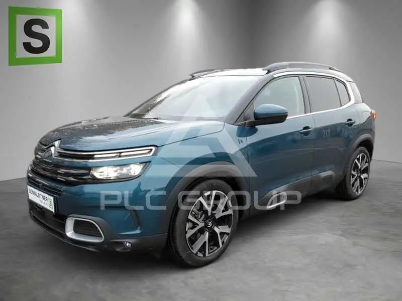 2021 Citroen C5