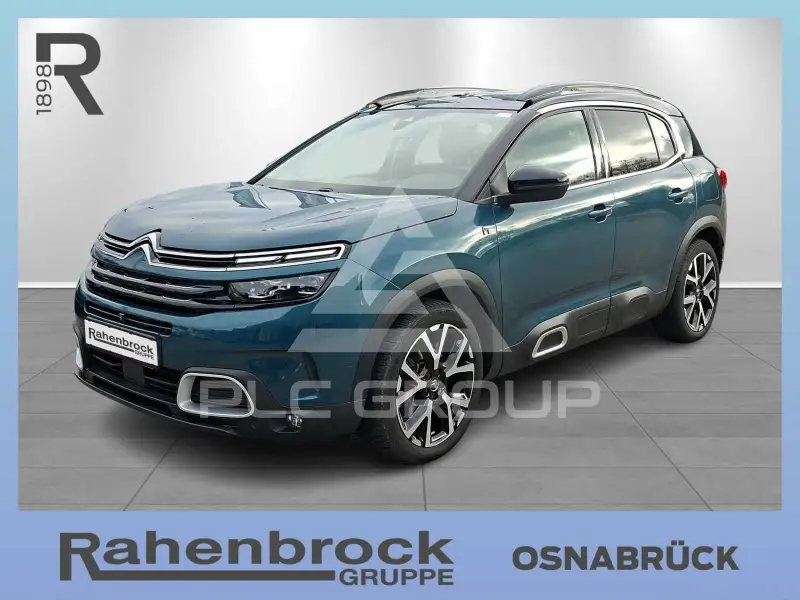 2021 Citroen C5