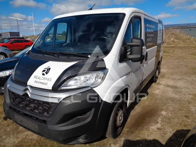 2021 Citroen Jumper