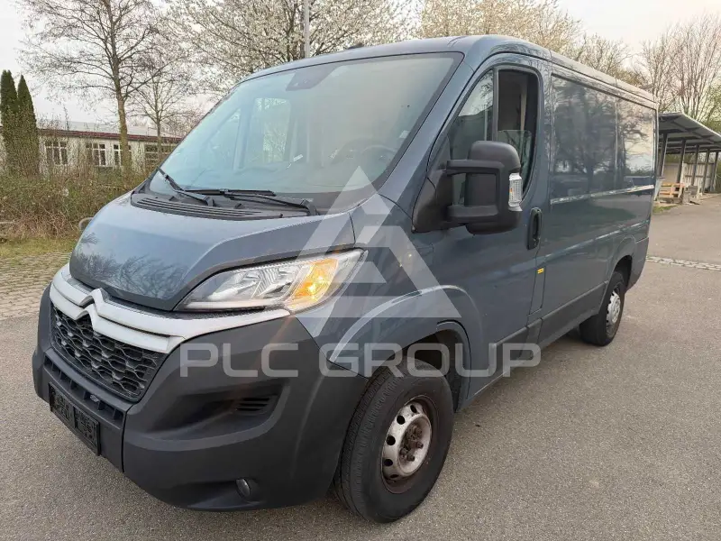 2021 Citroen Jumper