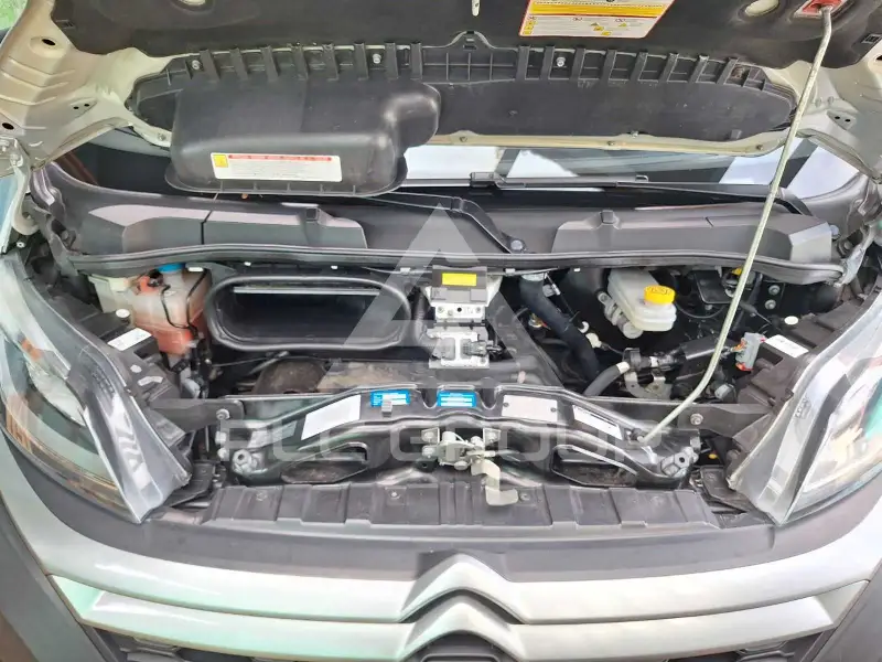 2021 Citroen Jumper