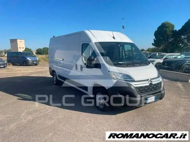 2021 Citroen Jumper