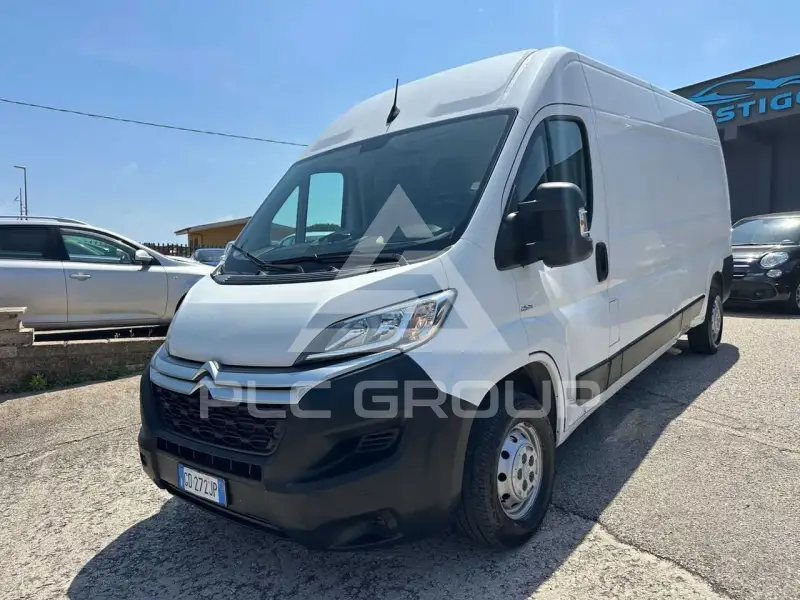 2021 Citroen Jumper