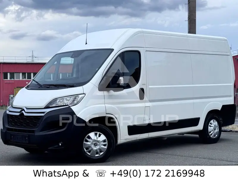 2021 Citroen Jumper