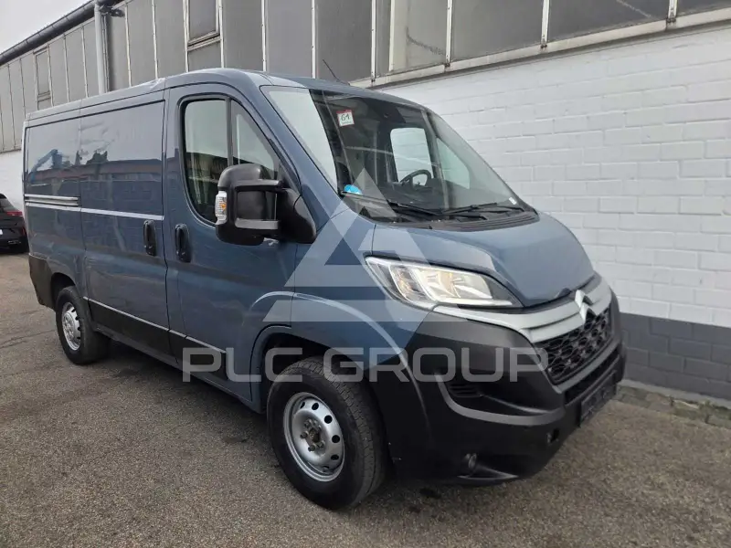 2021 Citroen Jumper