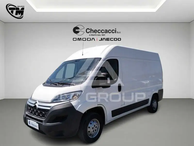 2021 Citroen Jumper