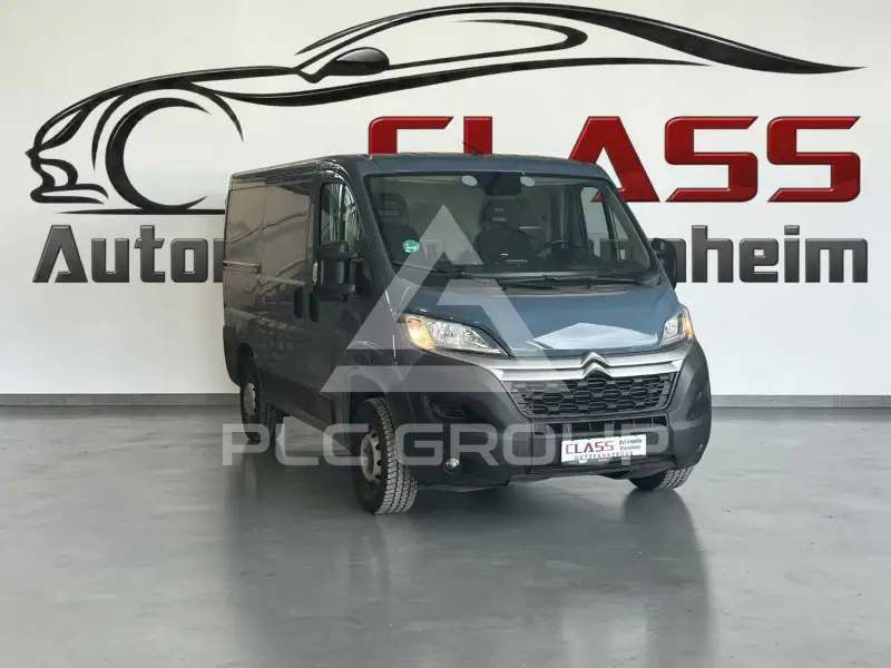 2021 Citroen Jumper