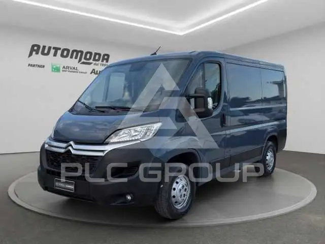 2021 Citroen Jumper