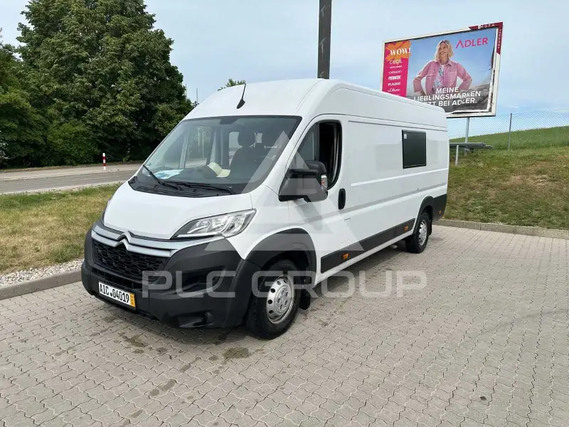 2021 Citroen Jumper